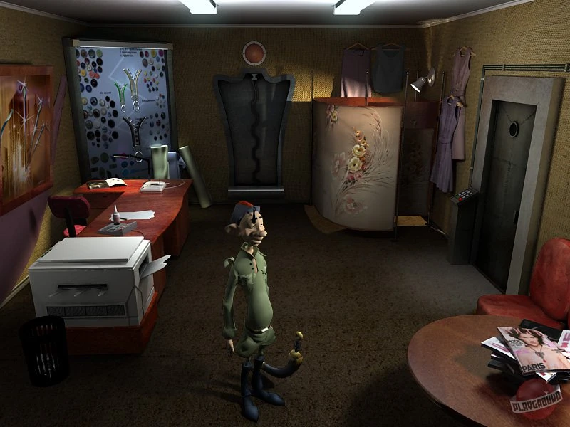 Шестое пришествие Петьки