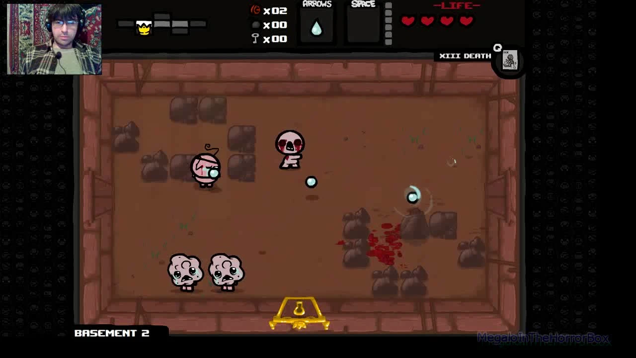Прохождение The Binding of Isaac - Финал 9