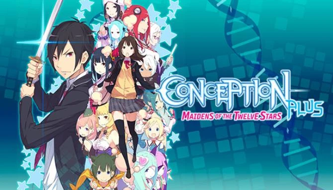 Состоялся релиз Conception PLUS: Maidens of the Twelve Stars