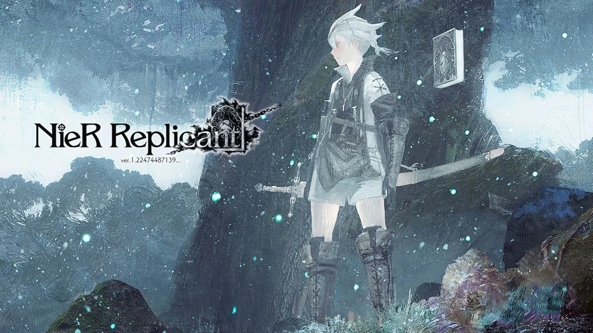 NieR: Replicant "Таблица для Cheat Engine" [UPD: 14.12.2023] {N3rveMods}