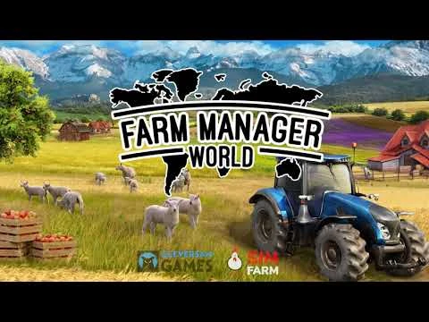 Станьте мастером сельского хозяйства в Farm Manager World, которая скоро появится в Steam