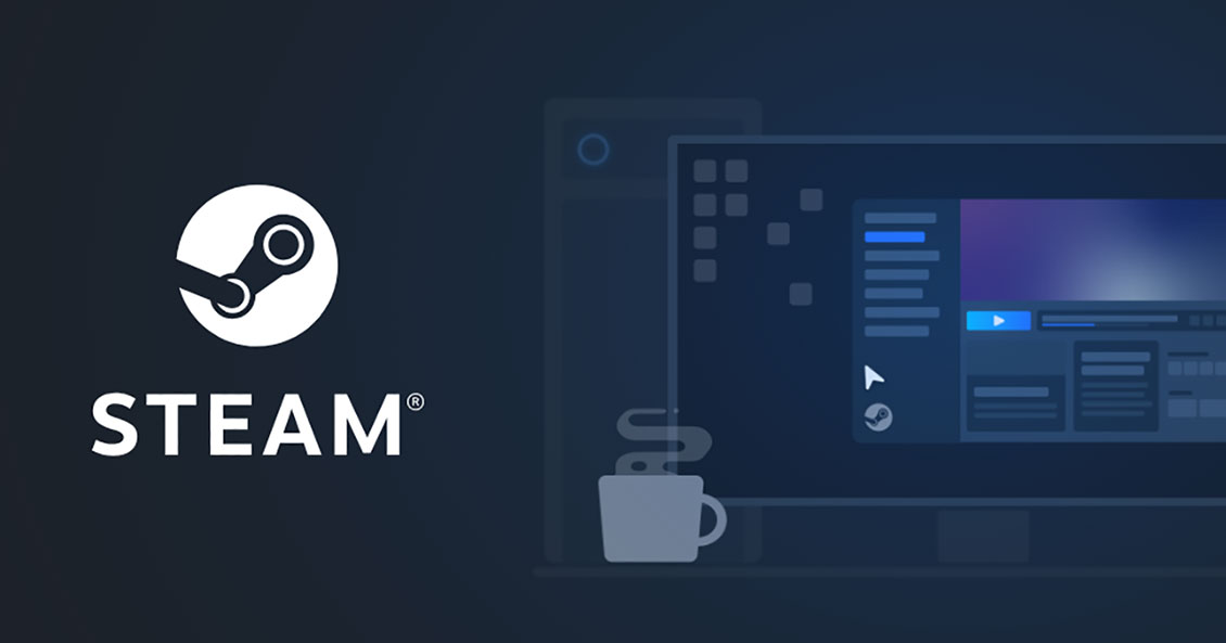 В Steam слегка обновился внешний вид странички игр