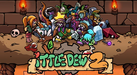 Приключенческая головоломка Ittle Dew 2 появится летом этого года