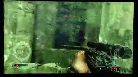 Medal of Honor: Airborne "E3 2007 Behind Enemy Lines Gameplay"