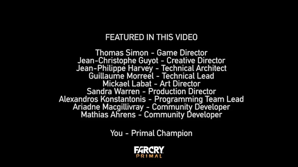 Far Cry: Primal: Сохранение/SaveGame ("Выживает сильнейший", 98,77%)