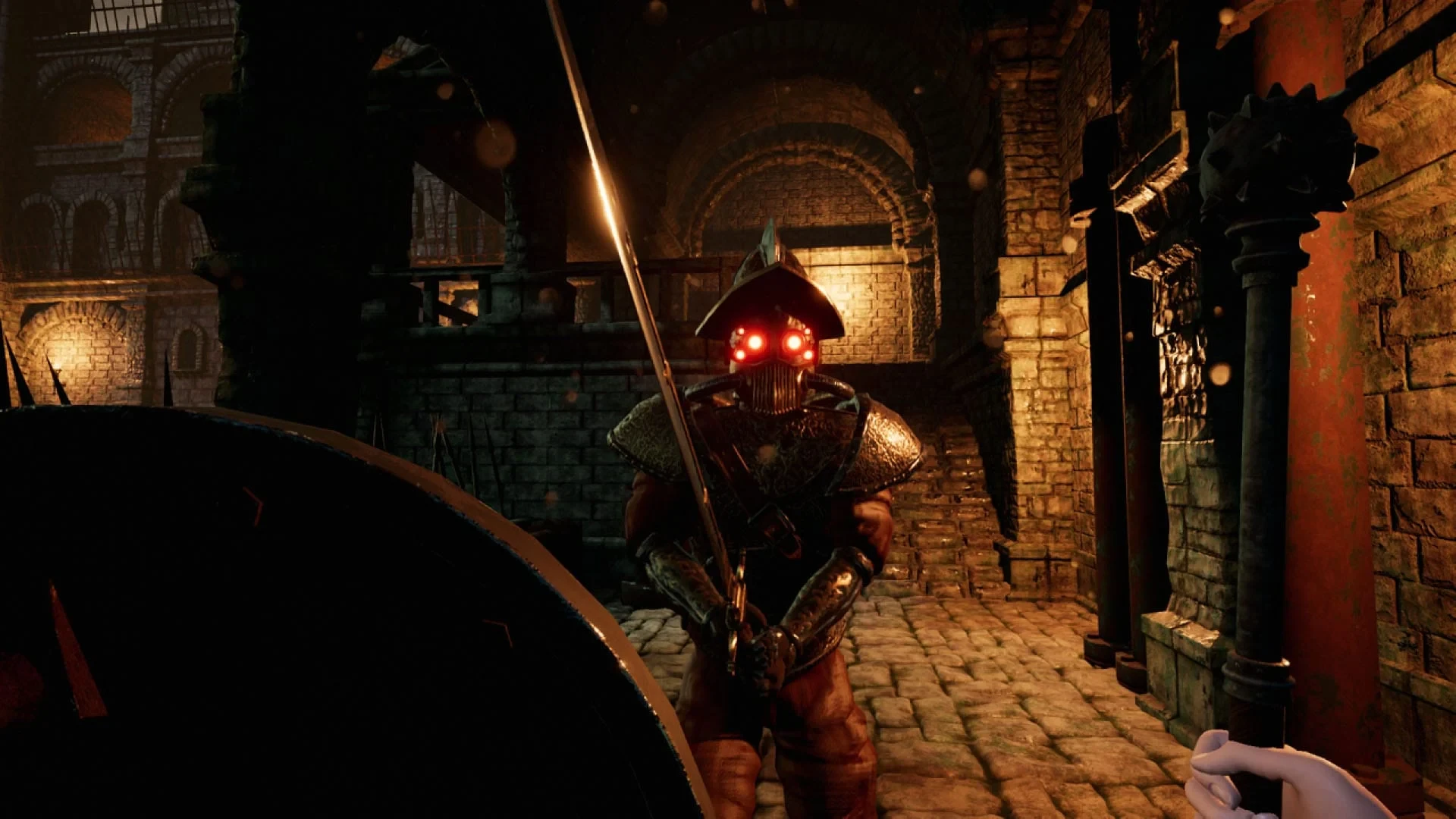 Многообещающая инди-экшн-RPG Monomyth раскрывает предстоящий контент и намечает дорожную карту до релиза