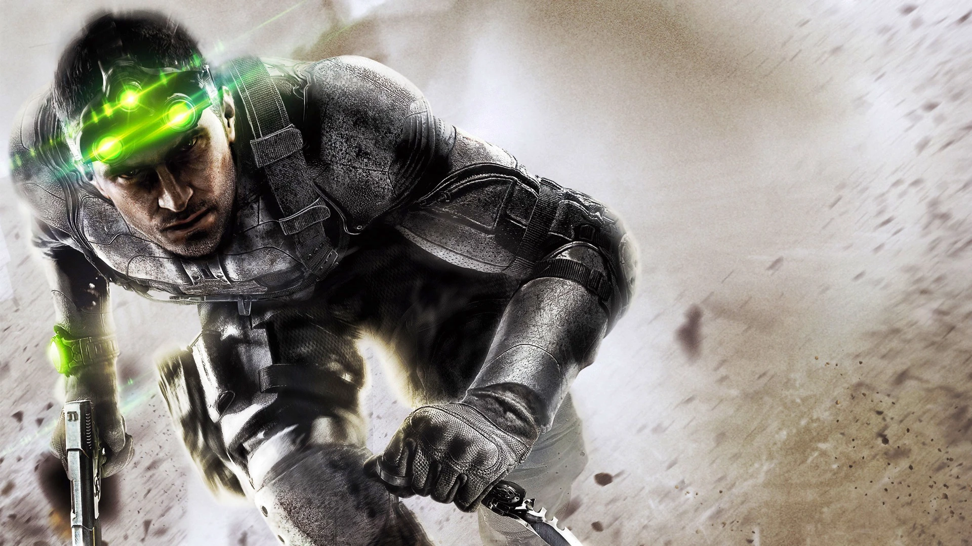 Ubisoft продлила права на торговую марку Splinter Cell
