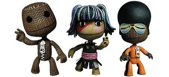 Все об этой игре Музыкальный синтезатор LittleBigPlanet 2 мог стать отдельной игрой