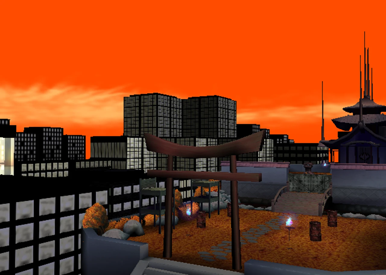 Teenage Mutant Ninja Turtles "Мрачная стилистика"