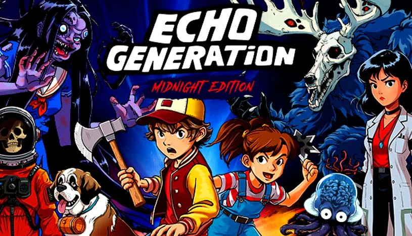 Echo Generation Midnight "Таблица для Cheat Engine" [1.106a] {ndck76}
