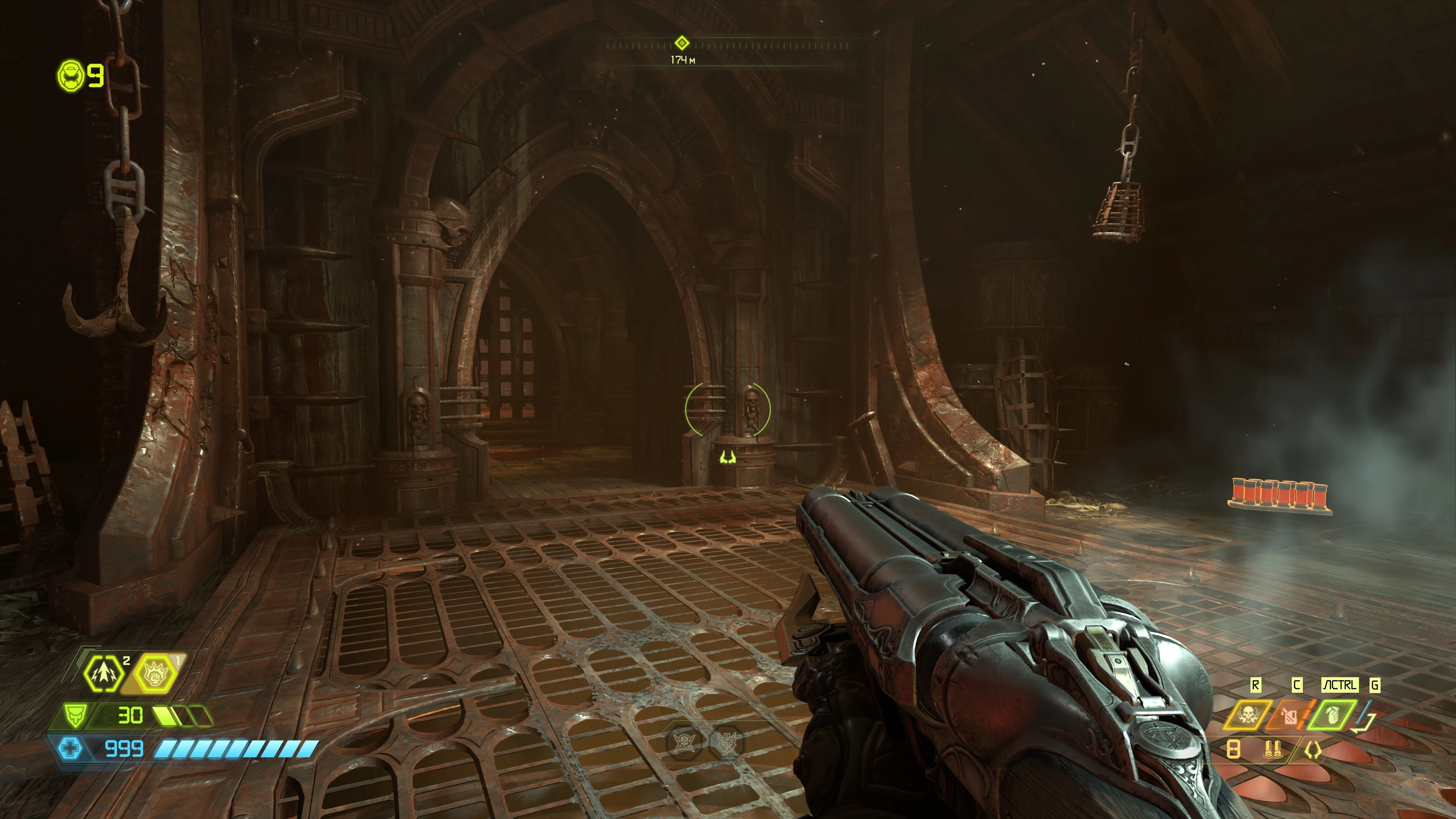 Doom Eternal "Reshade"