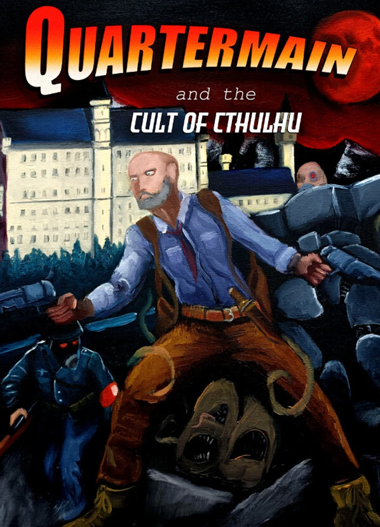 Quartermain and the Cult of Cthulhu