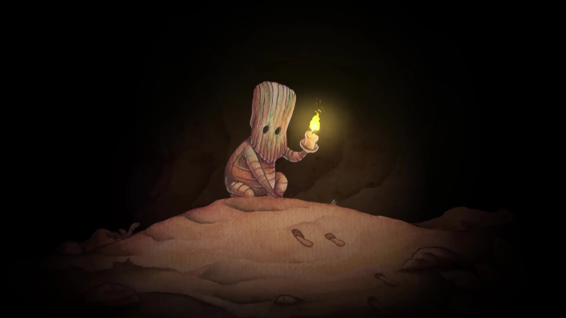 Candle: Геймлпейный трейлер