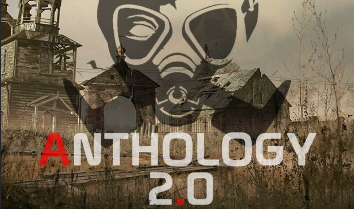 S.T.A.L.K.E.R.: Call of Pripyat " Проект Anomaly-Anthology" [v2.0 ОБТ]