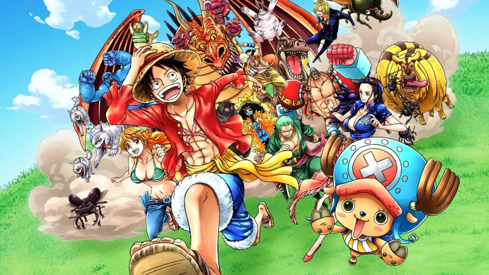 One Piece: Unlimited World Red - Deluxe Edition вышла на PC и PS4