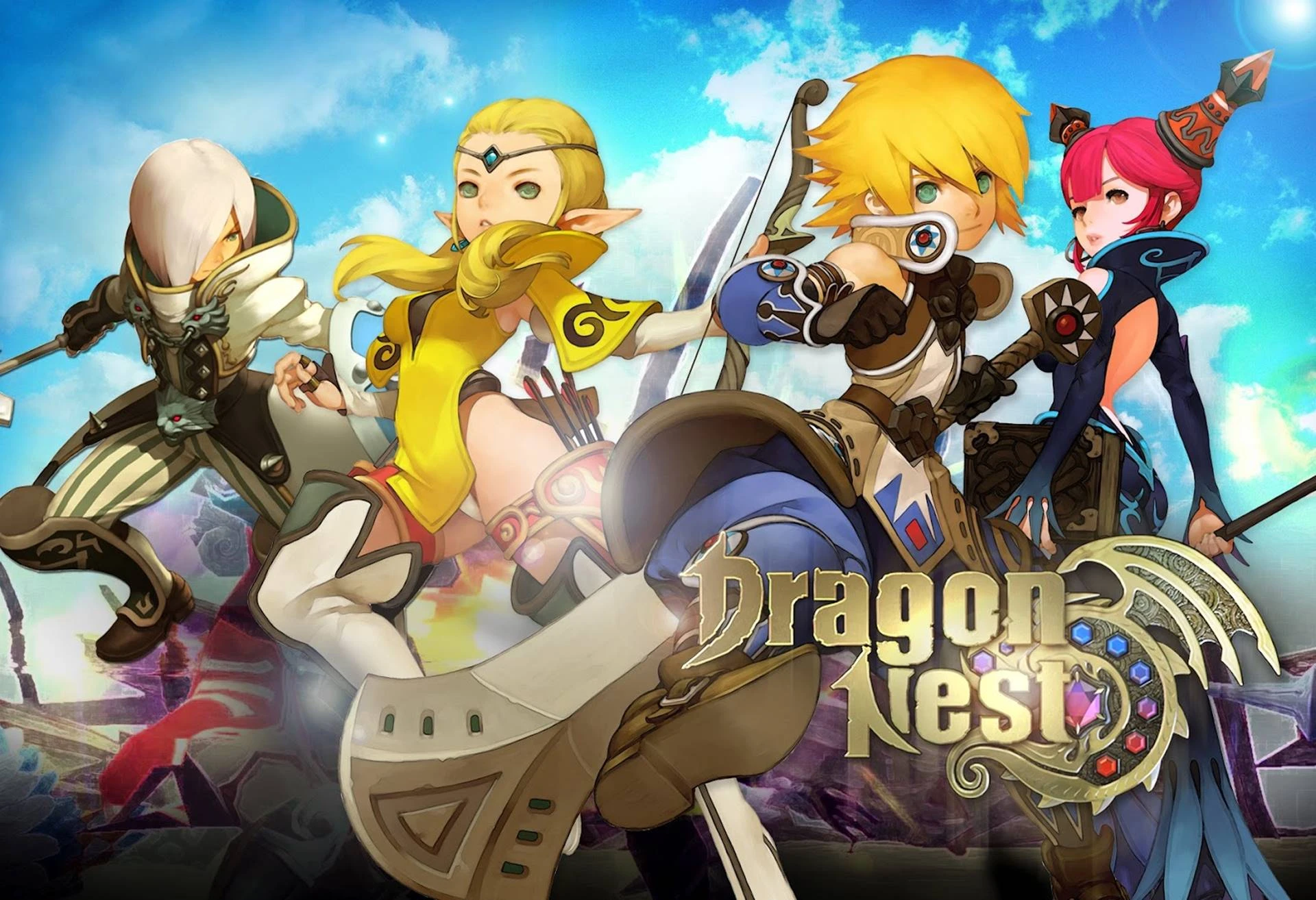 Eyedentity Games объявила о скором появлении нового рейда в Dragon Nest