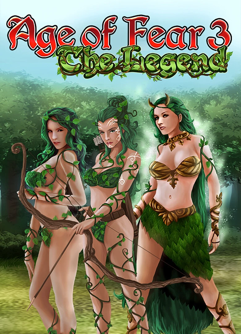 Age of Fear 3: The Legend