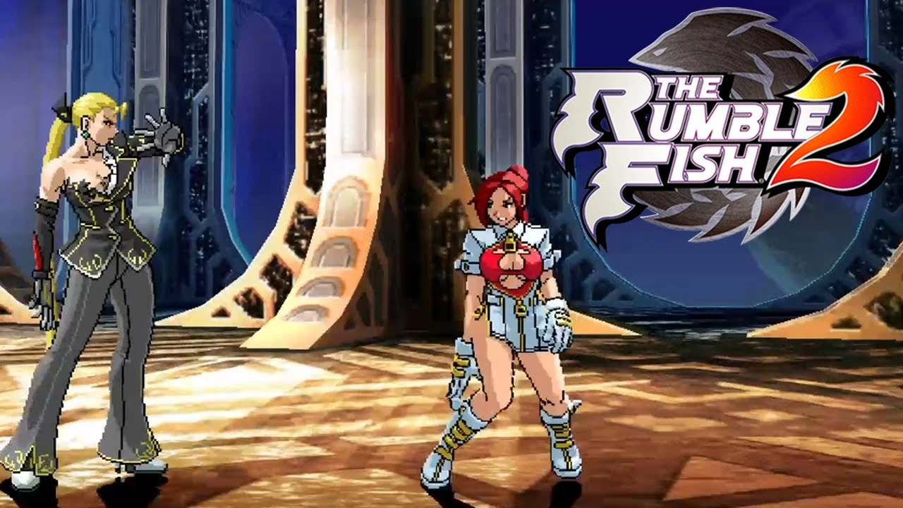 The Rumble Fish 2 "Трейнер +14" [UPD: 07.12.2022] {FutureX}