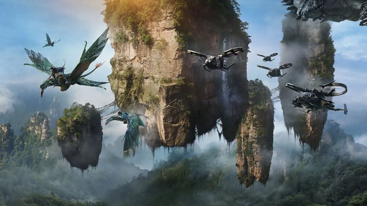 Красота и величие Пандоры в новом ролике Avatar: Frontiers of Pandora