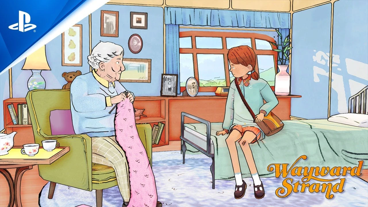 Интерактивная новелла Wayward Strand выйдет на PlayStation 4 и PlayStation 5