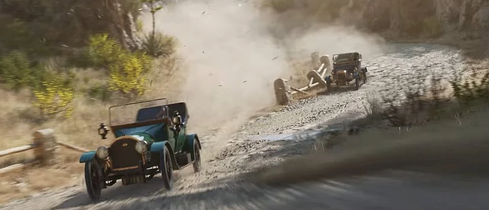 Фанаты приветствуют отсутствие в Mafia: The Old Country раздутого открытого мира