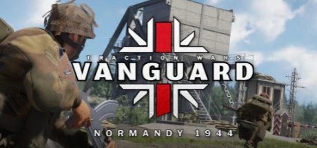 Vanguard: Normandy 1944 - готовимся к новому шутеру о Второй Мировой