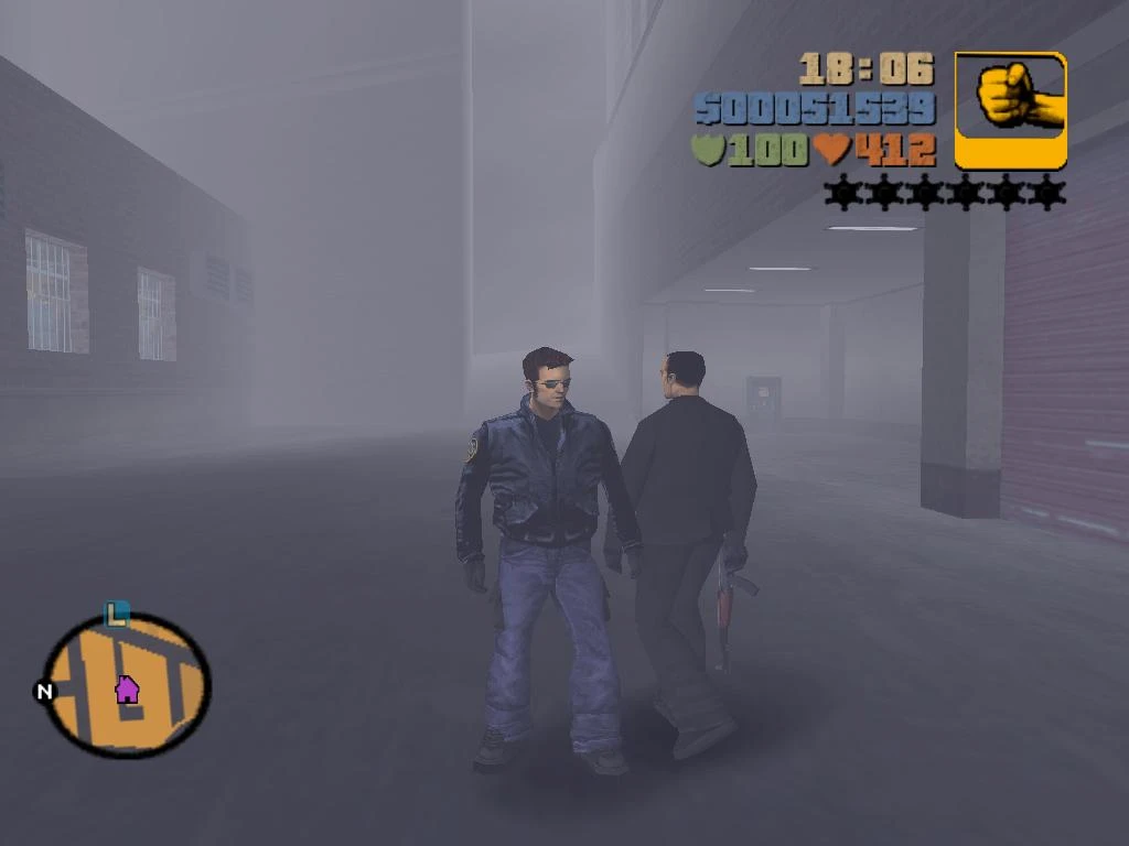 Grand Theft Auto 3 "Спавнер всех 14 бандитов с кнопками на выбор за деньги (GTA3) 1.0"