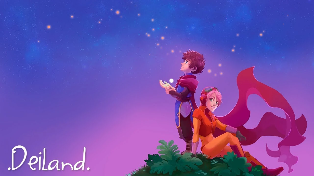 Анонсировано ролевое приключение Deiland