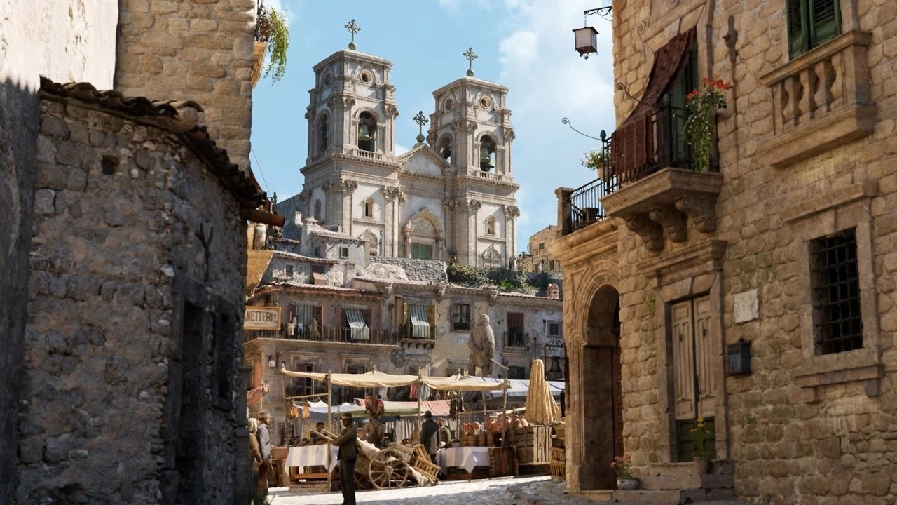 Опубликованы новые скриншоты Mafia: The Old Country