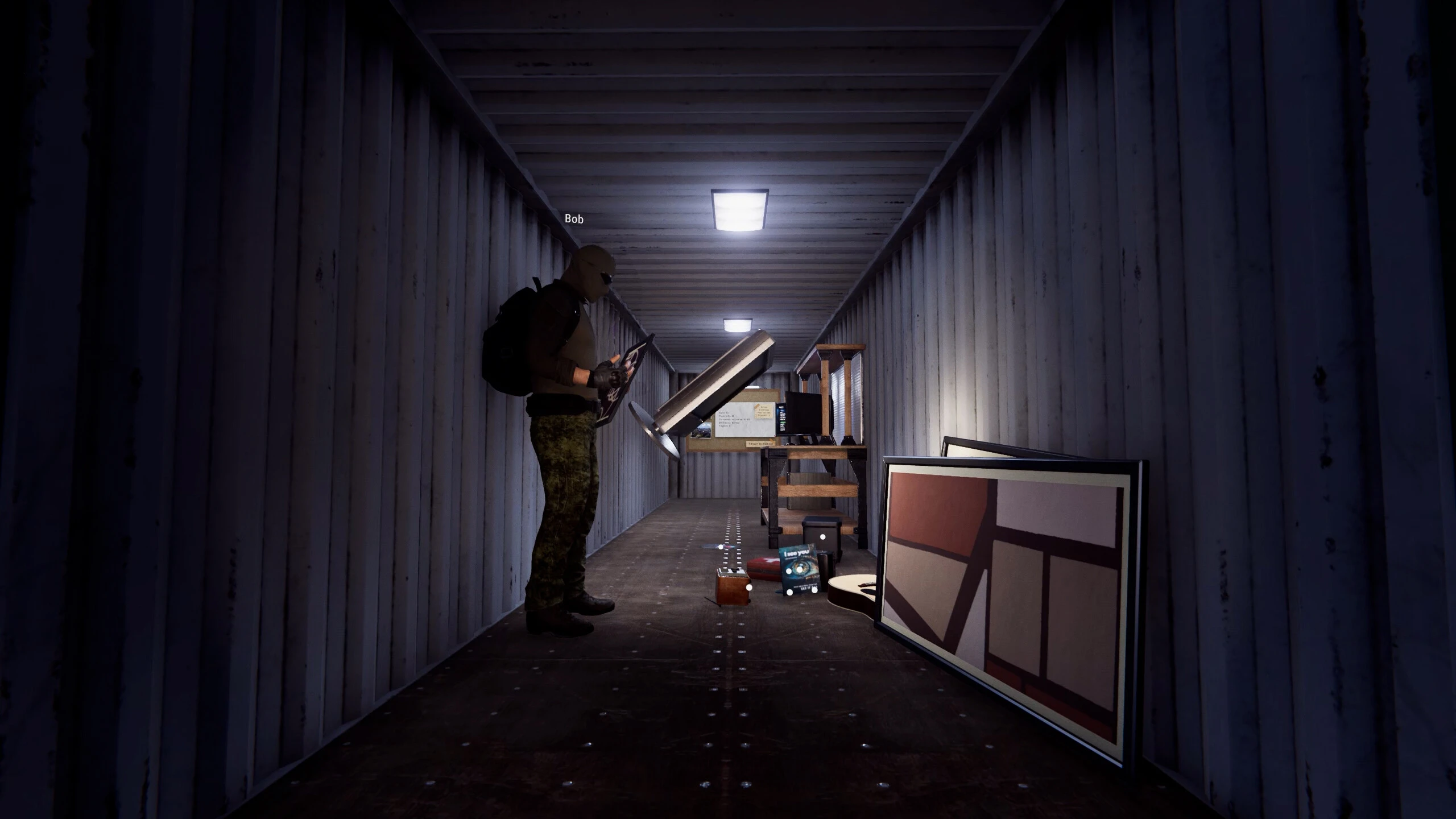 Crime Simulator "Таблица +6 для Cheat Engine" [UPD: 04.07.2025] {kamakamaChan}