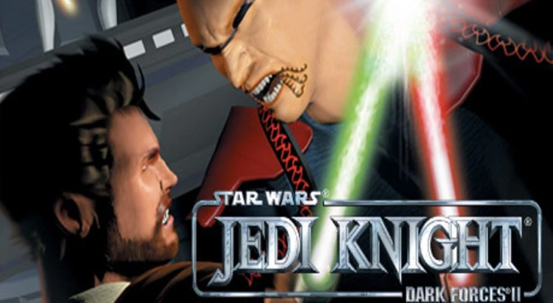 Star Wars: Jedi Knight - Dark Forces 2 "Сохранение - Поэтапное прохождение игры" [GoG] {SuN1Sh1nE}