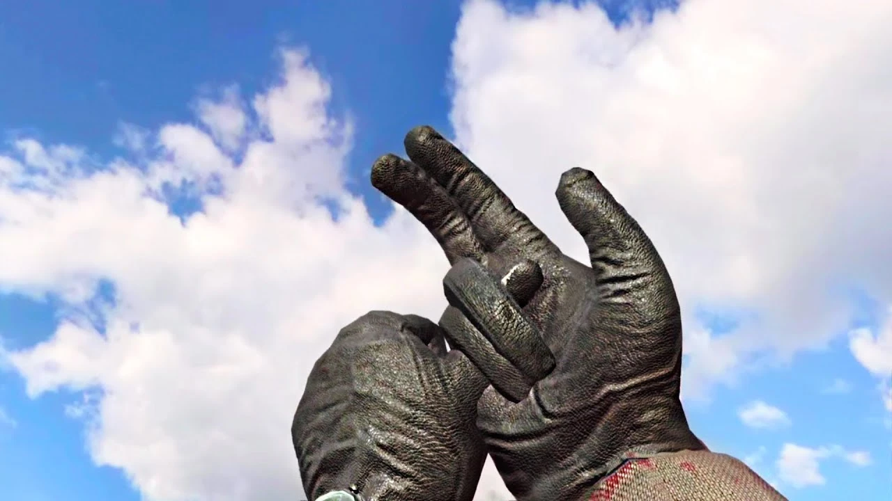 Да, это рукопистолет