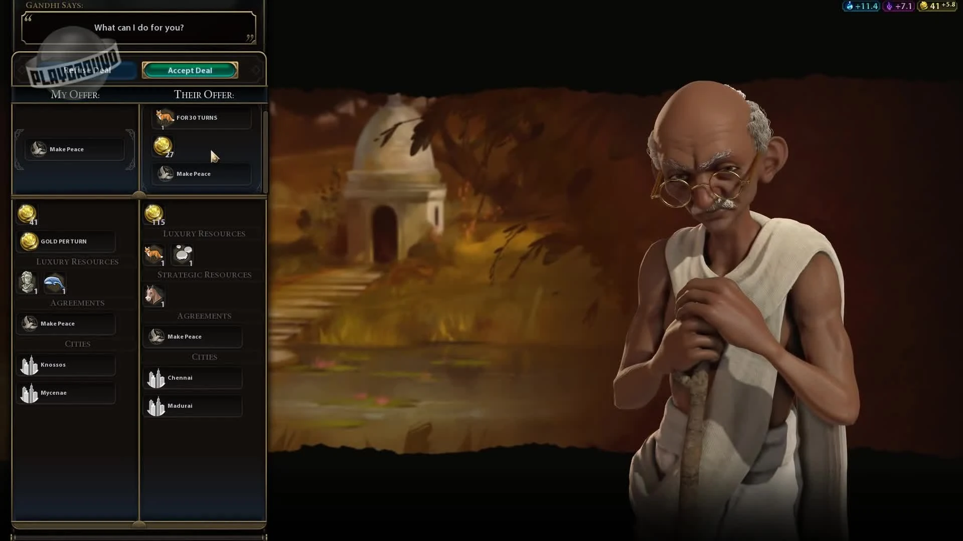 Разделяй и властвуй: рецензия на Sid Meier's Civilization 6