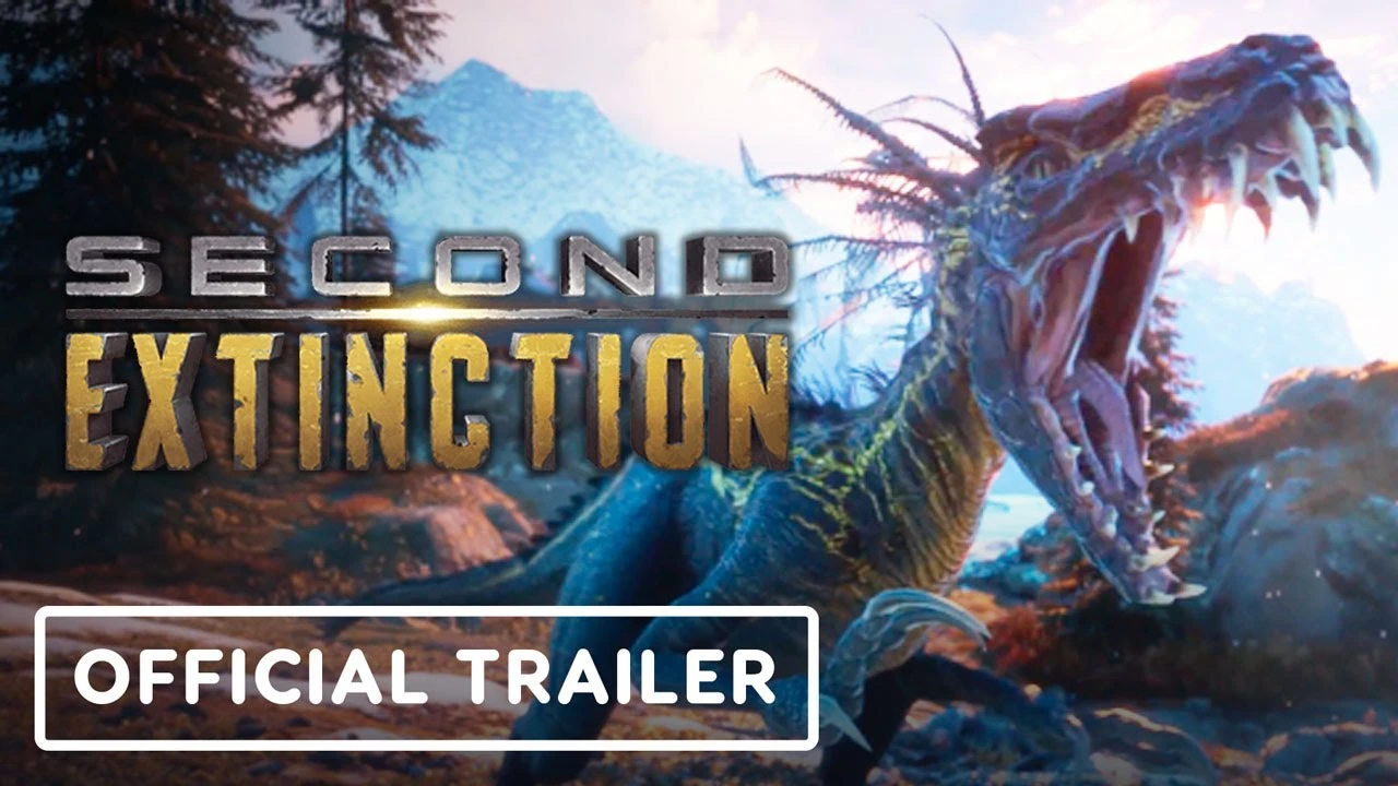Трейлер запуска Second Extinction на Xbox Series и Xbox One