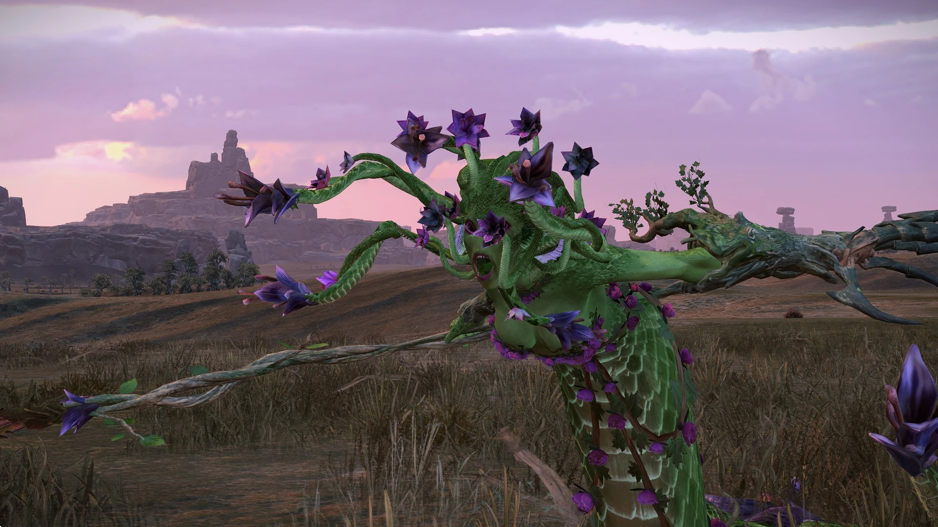 Total War: Warhammer 2 "Наяды на русском языке"