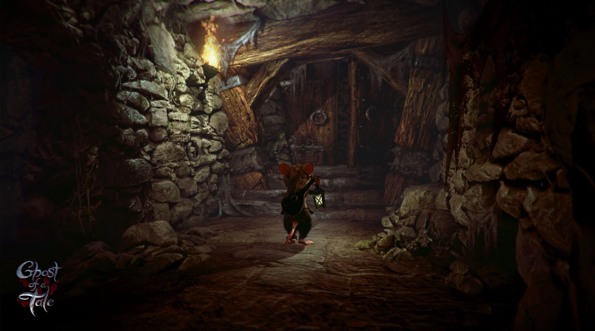 Ghost of a Tale: страница в Steam, ранний доступ и системные требования