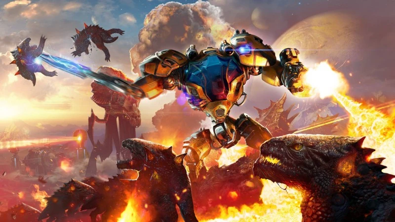 The Riftbreaker продалась тиражом в 200 тысяч копий