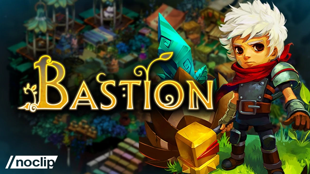 Вышел документальный фильм о создании игры Bastion