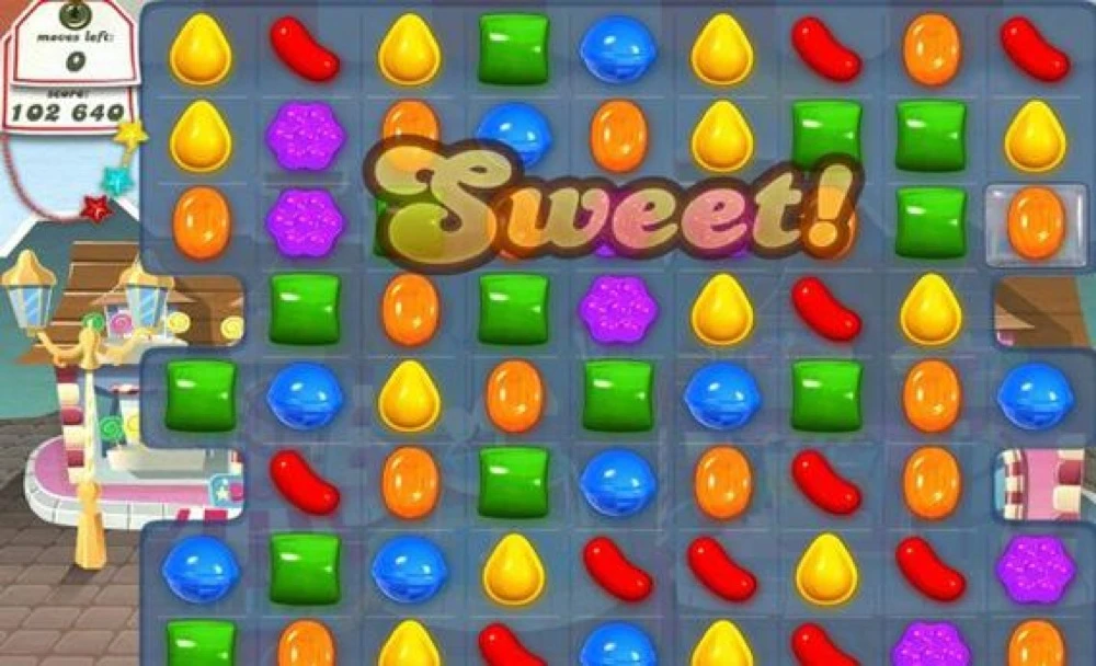 О том, как Candy Crush привела к порванному сухожилию