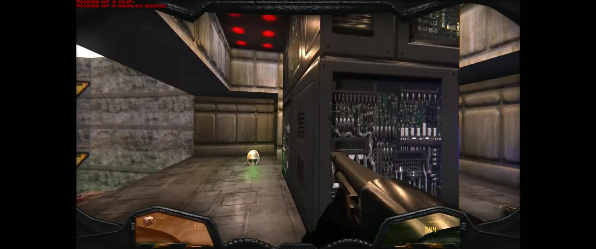 Doom Remake 4 - видео обновлённой версии мода