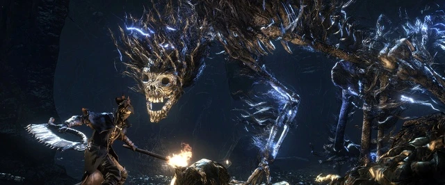 Сервера Bloodborne cнова онлайн, выпущен патч 1.08