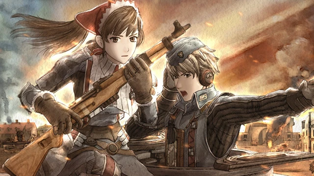 Подтвержден релиз Valkyria Chronicles на PC