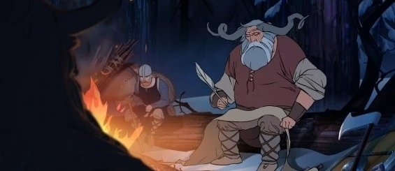 Launch-трейлер The Banner Saga