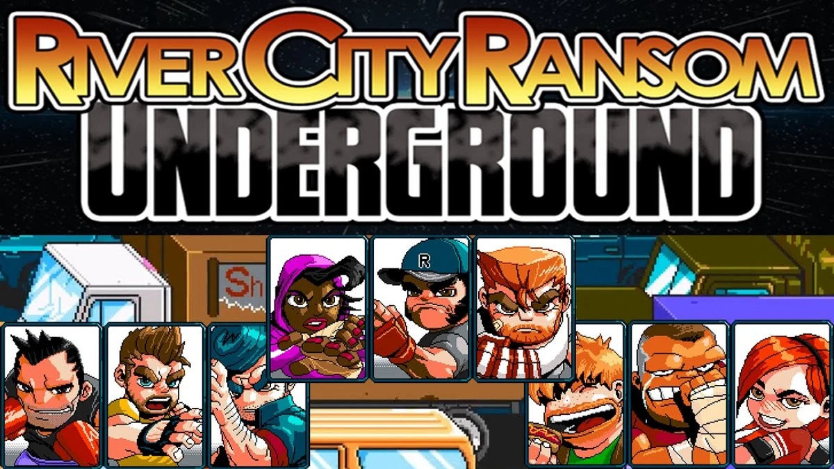 River City Ransom: Underground "Таблица для Cheat Engine" [UPD: 18.05.2022] {Seneekikaant}