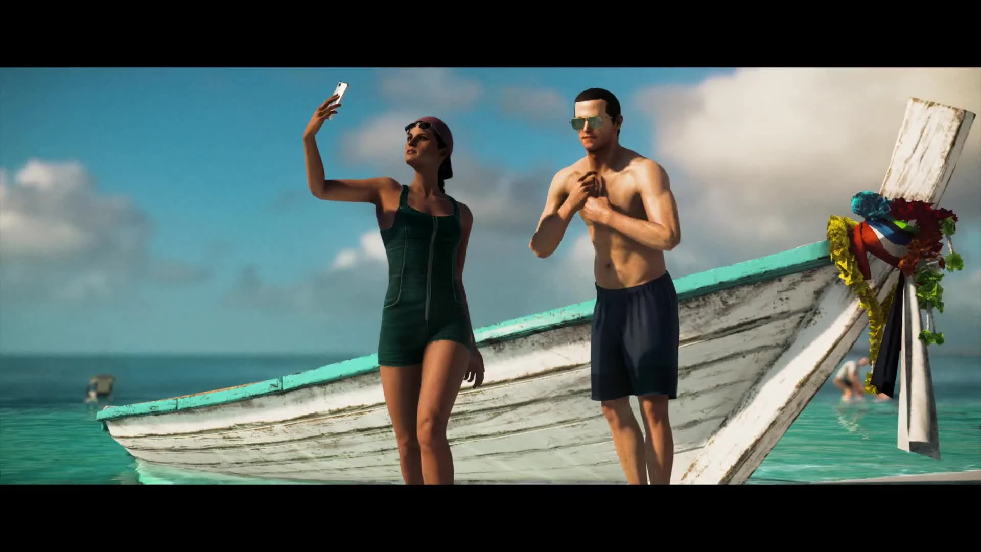 Новый трейлер дополнения Haven Island для Hitman 2