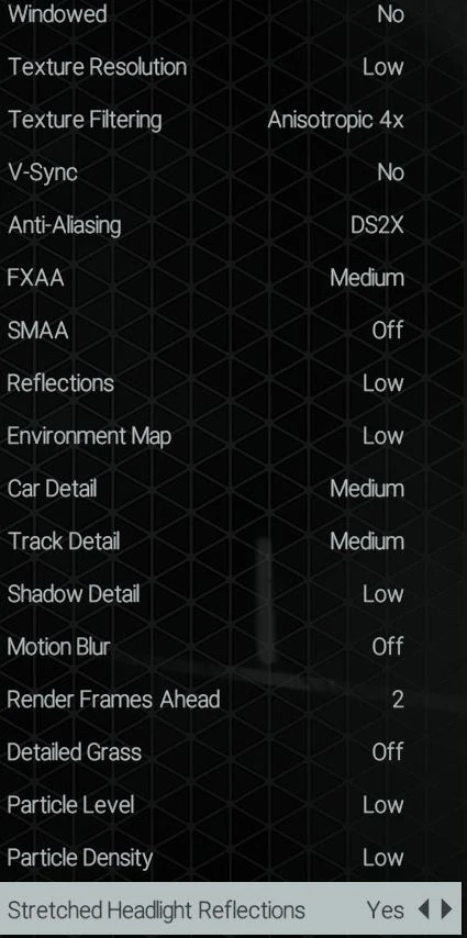 Project CARS - Другое - FAQ