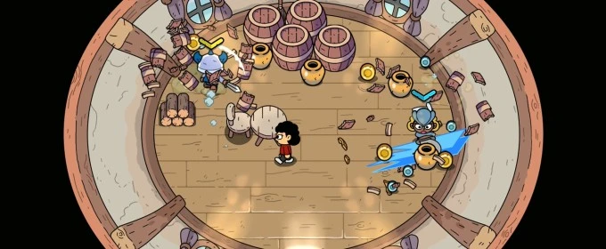 The Swords of Ditto - опуликован геймплейный трейлер изометрической ролевой игры