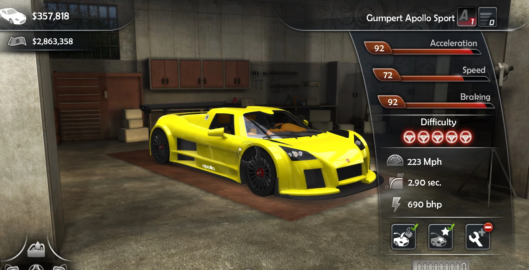 Test Drive Unlimited 2 "Сборка замена стоковых авто"