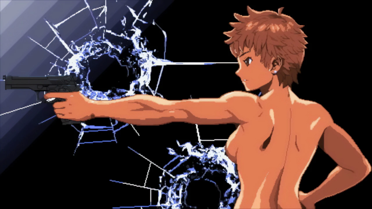 Террористы, динозавры и огромные роботы на улицах Токио в дебютном трейлере The Scramble Vice