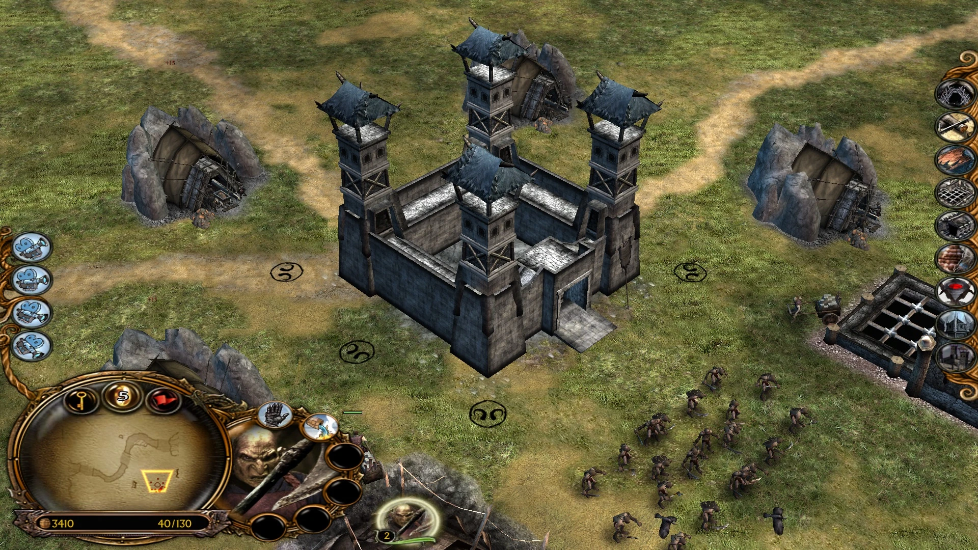 The Lord of the Rings: The Battle for Middle-earth 2 "The Onset of Darkness v3.2"